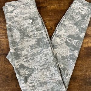 Women’s best leggings (Green)